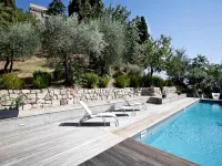 Torre Fortunata is a beautiful medieval tower - Pools