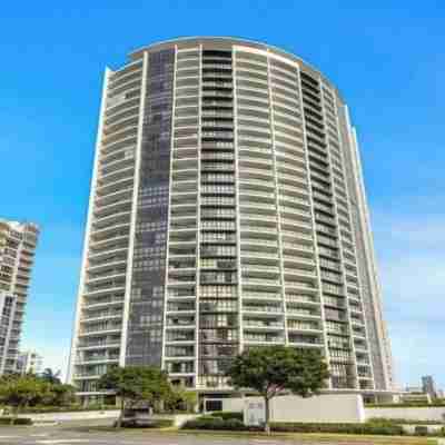 Broadbeach Skyline 3 Bedroom Retreat Hotel Exterior
