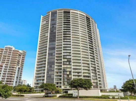 Broadbeach Skyline 3 Bedroom Retreat