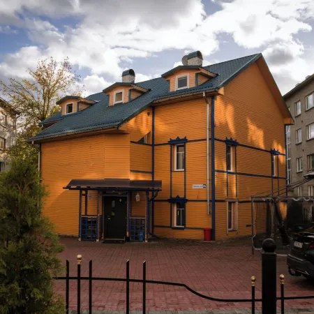 Traditional Narva House Отели в г. Нарва