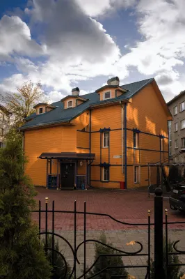 Traditional Narva House Hotels in Narva