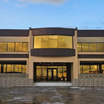 CROWN HOTEL GUYANA INC