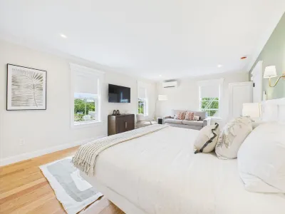 Eureka Hotel 코머런트 코브 주변 호텔