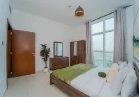 Lux JVT Resort Pools Spa Gym Kids Play Hotel di Pusat Kota Burj Dubai / Business Bay