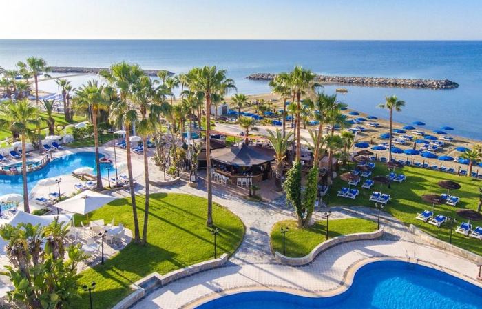 Lordos Beach Hotel & Spa