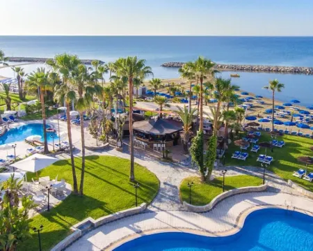 Lordos Beach Hotel & Spa Hotels in Pyla