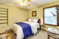 Lake Guntersville Hideaway! Home on Over 2 Acres - 3 stjerner