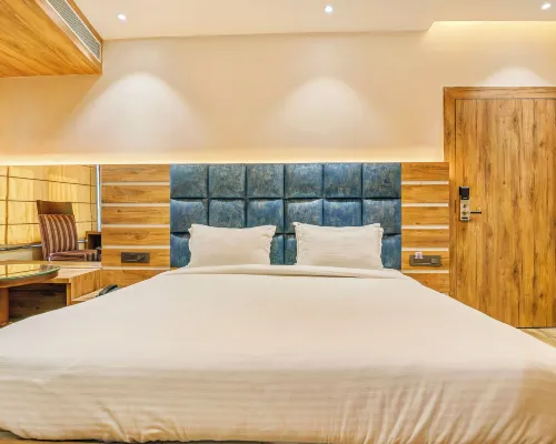 Madhuban Boutique Hotel Hotels in Jammu