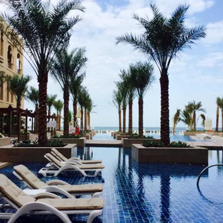 Sheraton Sharjah Beach Resort & Spa