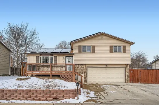 Ingalls Circle 3 Bedroom Home