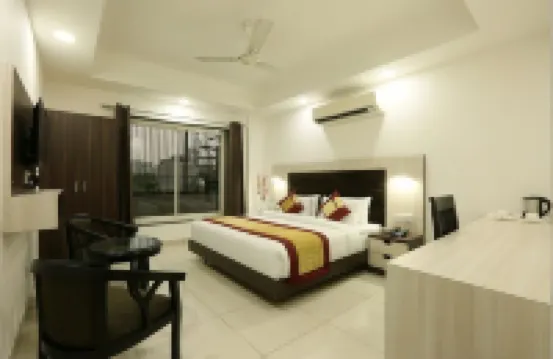 Green Lotus Residency Dwarka Hotels in South West Delhi