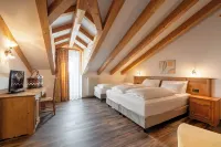 Resort Dolce Casa - Family & Spa Hotel - Mountain view