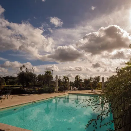 BORGO SANTE Country House