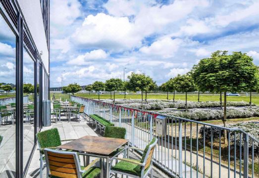 이비스 버짓 호텔 전경