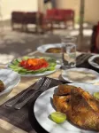 El Juneina Villas - Parking