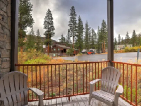 Comfort In The Sierras - Edelweiss 2br - Kirkwood 3 Bedroom Condo Hotels in Kirkwood
