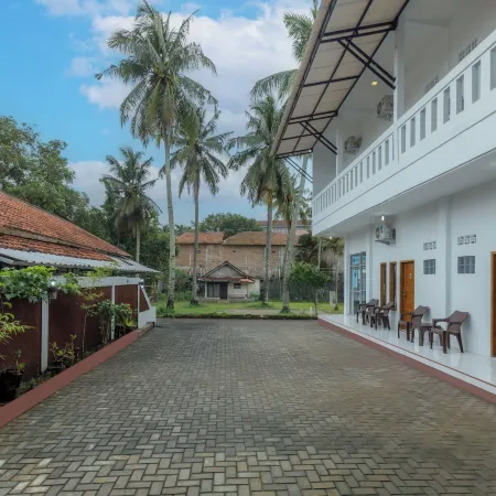 SG Hotel Pangandaran Hotels in Pangandaran Regency