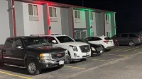 Americas Best Value Inn Marshall - parking