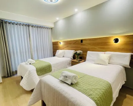 HOTEL ALTIVA arequipa Hotels in Cayma District