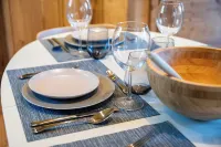 Cozy Chalet 3br/6p With Balcony - Megeve - 4-Star