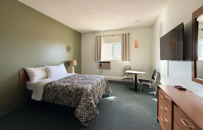 The Trail Inn Lucky Lake SK