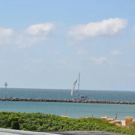 Holiday Home in Fehmarn by the Beach Отели в г. Фемарн