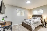 Suburban Home 9 Mi to Dtwn Denver: Outdoor Oasis! - 3-Star