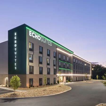 ECHO Suites Extended Stay by Wyndham Johnson City Medical CR