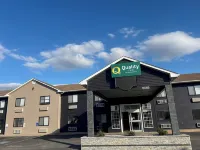 Quality inn Neosho Hotels in Neosho