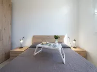 New holiday home with sea view terrace 巴代西住宿飯店