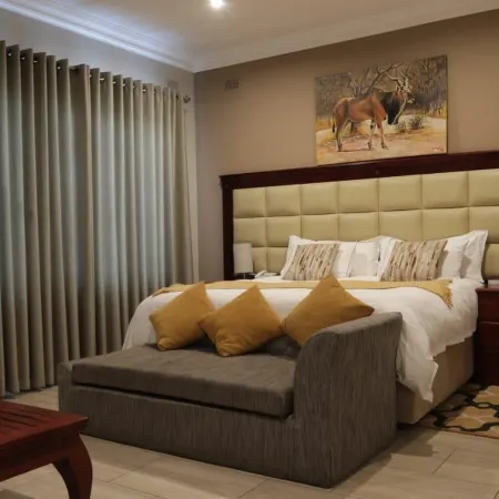 Pemabwe Guest Lodge Ξενοδοχεία στην πόλη Χαράρε