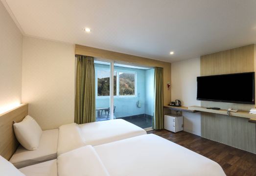 남해의 아름다운 풍경