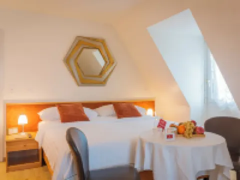 Hôtel du Cheval Blanc - City Center Hotels in Bulle