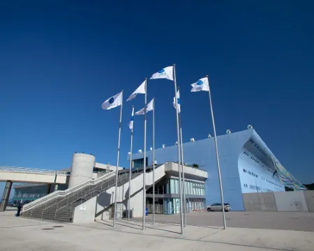 Natural Hot Spring Ariston Hotel Oita Hotels in Oita City