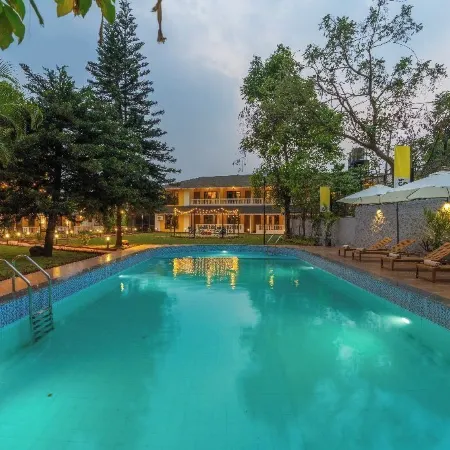 The Hosteller Lonavala, City Centre