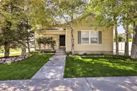 Fenced Yard, Gazebo! Eagle Mountain Extended Stay - bar