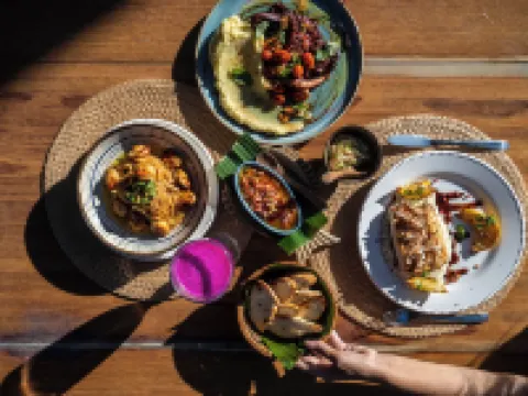 ヴィラ カンドゥイ ブティック ホテル マラウーのホテル