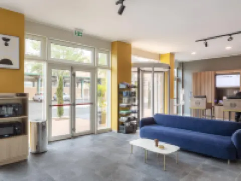 B&B Hotel Roma Fiumicino Aeroporto Fiera 2 Hotels in Fiumicino