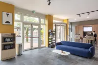 B&B Hotel Roma Fiumicino Fiera Aeroporto 2