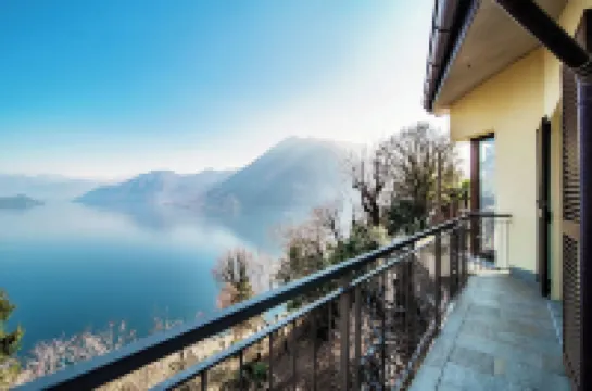 Argegno Wonderful View