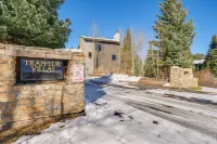 Walk to Ski Lift: Breckenridge Retreat w/ 2 Decks! - Spa