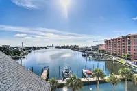 Coastal Clearwater Condo Half Mile to Beach! - vue mer