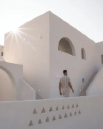 Ios Alcyon Blue Suites