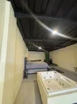 Luahara Glamping Domo Experience La Primavera - Presa de las Tortugas - جاكوزي
