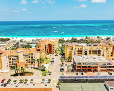 Oceania 452 J.E. Irausquin Blvd 238 Hotels in Eagle Beach