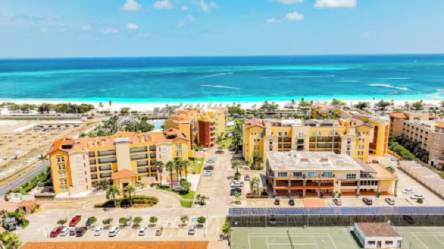 Oceania 452 J.E. Irausquin Blvd 238