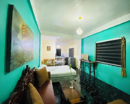 Carib Apartment Hotels in Caticlan