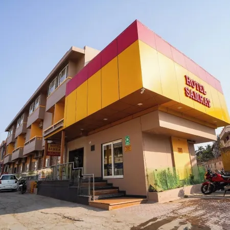 Hotel Samrat