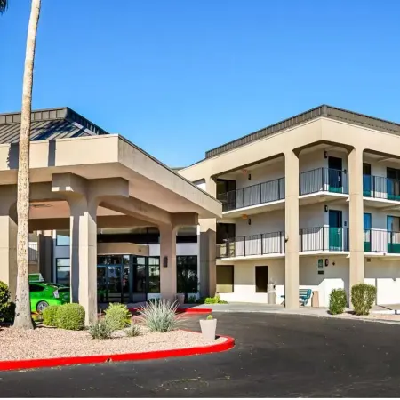 Stay7 Studios Hotel Phoenix Отели рядом с достопримечательностью «Норт-Маунтин»