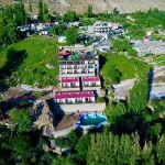Hard Rock Hunza Resort Villa - breakfast